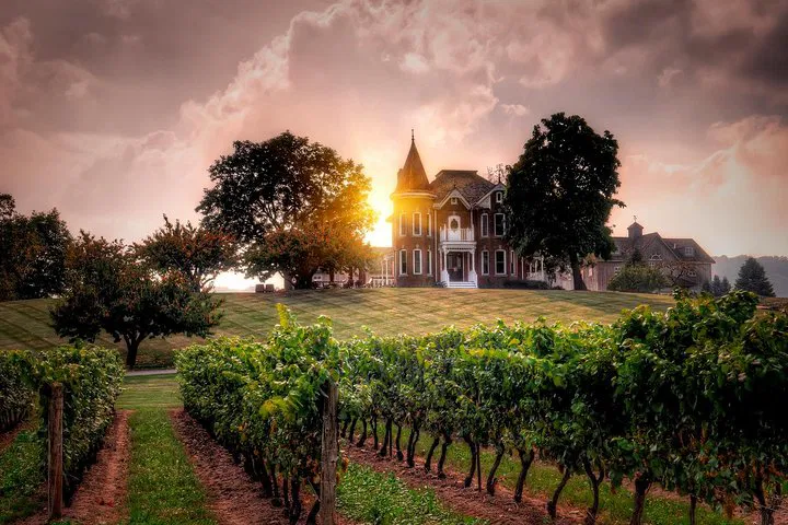 Indulge in Ontario: Wine Country & Niagara Falls Luxury Private Tour