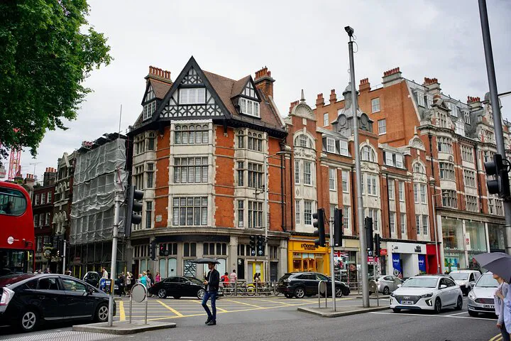 Rock 'n' Stroll: Unleash Your Inner Rockstar in London's Soho!