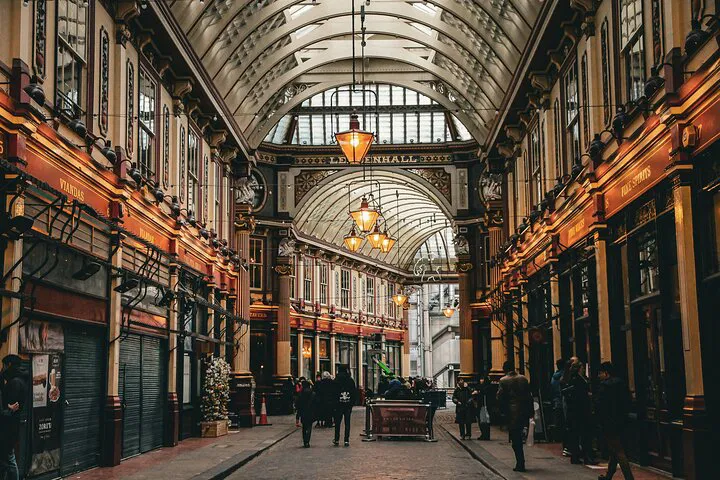 London Secrets: Guided Walking Tour of Hidden City Gems