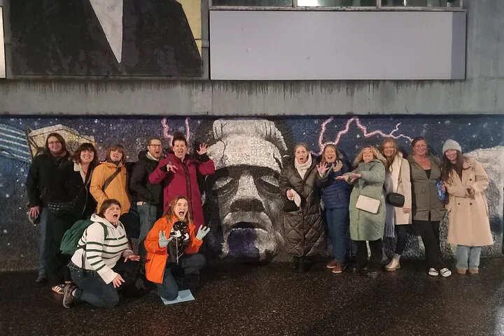 Uncover Glasgow's Gritty Past: A Dark Side Walking Tour