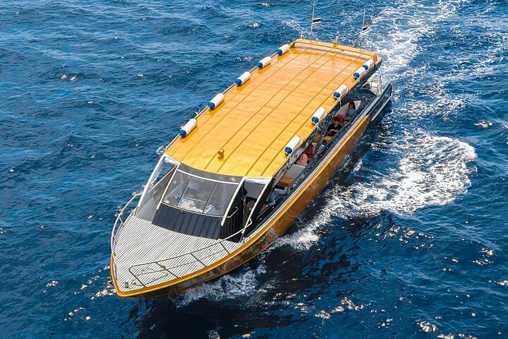 Phuket's Paradise: Catamaran Day Trip to Phi Phi, Khai & Bamboo Islands