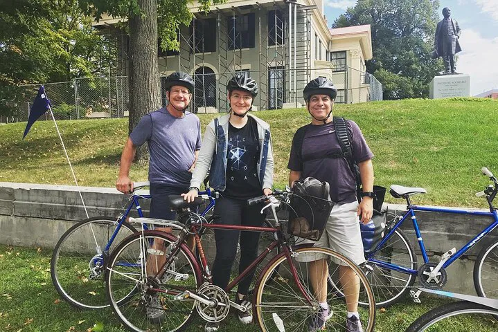 Buffalo's Bike History: Pedal Through Time!