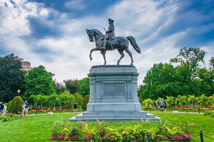 Step Back in Time: Uncover Boston's Revolutionary Secrets