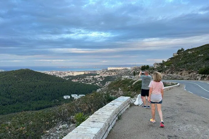Provence Road Trip: Cruise Marseille, Cassis, La Ciotat & Aix