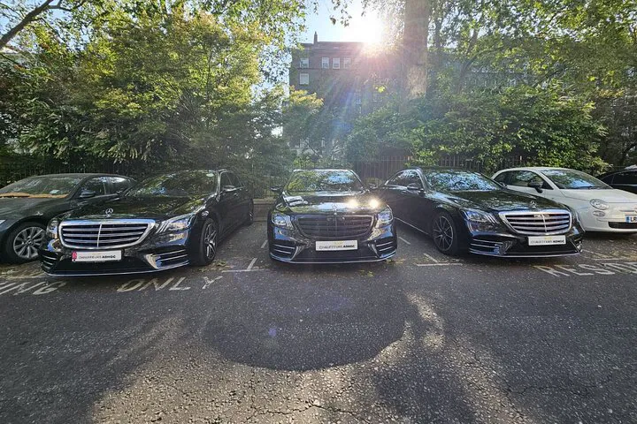 Luxury London Chauffeur: Arrive in Style and Comfort