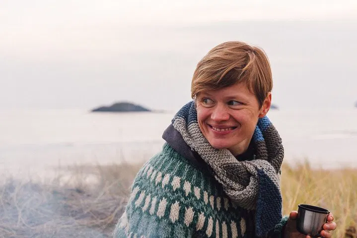 Mindful Seaswimming: Embrace Resilience in Portobello Beach