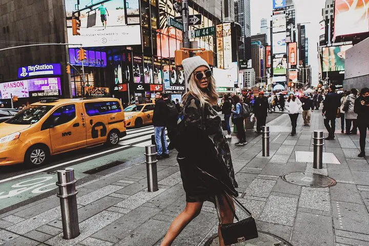 Step Back in Time: Explore Vintage Lower Manhattan's Charm