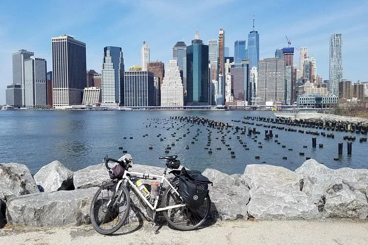 NYC Private Bike Tour: See Manhattan Like a Local!