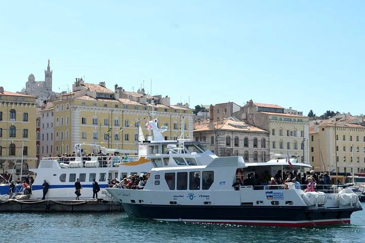 Discover Marseille's Charm: A Personalized Driving & Walking Adventure