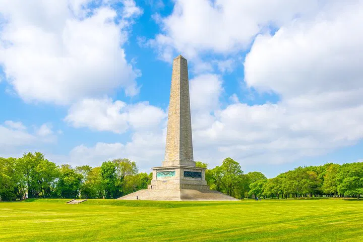 Dublin's WWII Secrets: A Private Historical Walking Tour