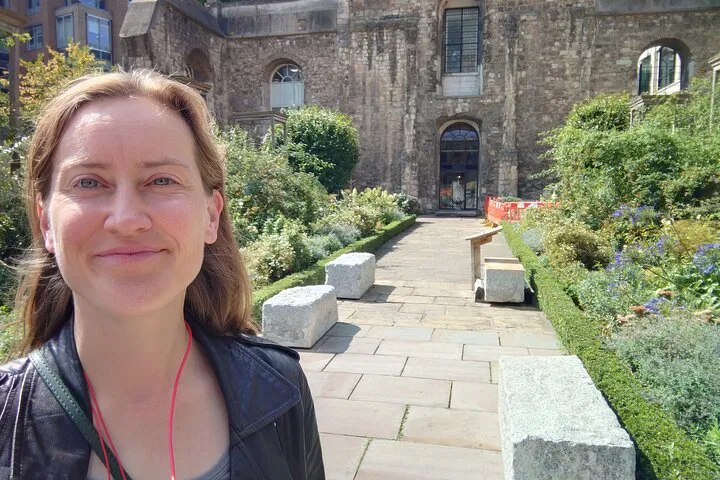 London's Ancient Hidden Gems: A Historical Walking Tour