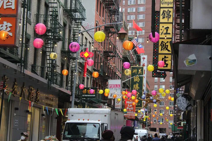 Culinary & Cultural Journey: Explore NYC's Lower East Side, Chinatown & Little Italy