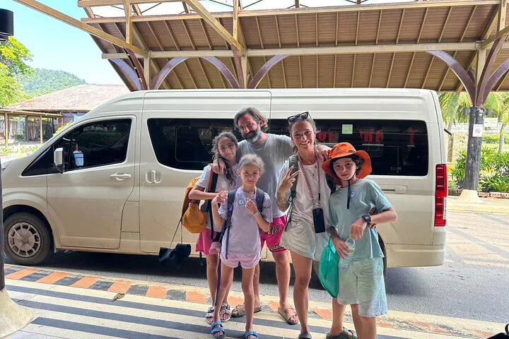 Discover Koh Samui with Personalized Taxi Tours