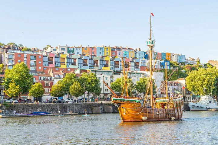 Uncover Bristol's Hidden Gems: An Interactive Waterfront Adventure!
