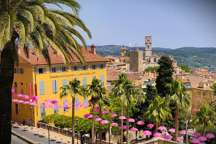 Grasse Perfume & Provence Villages Private Tour