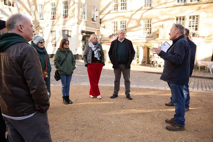 Bath's Rock 'n' Roll History: A Musical Walking Tour