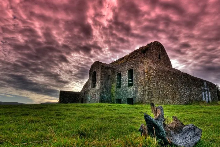 Dublin Horror Hike: Dark History & City Views!