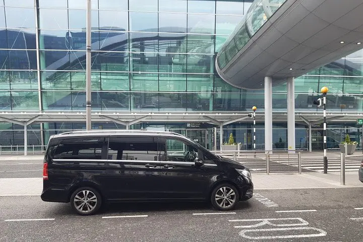 Dublin Airport to Ballybunion: Premium Private Transfer