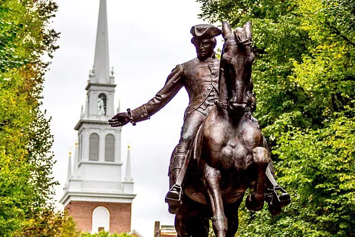 Boston's Hidden Gems: A Personalized Driving Adventure for Small Groups