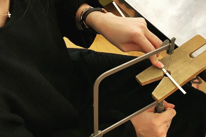 Forge Your Own Sparkle: A Bespoke Jewelry Making Class in Los Angeles!