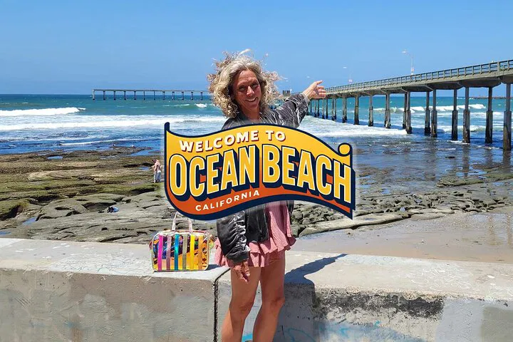 Ocean Beach: San Diego's Rebel Walking Tour
