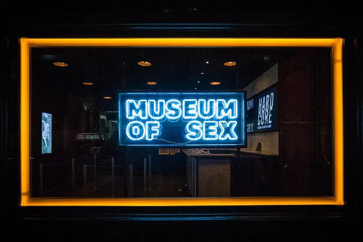 Museum of Sex NYC: Tickets to Erotic Carnival Fun!