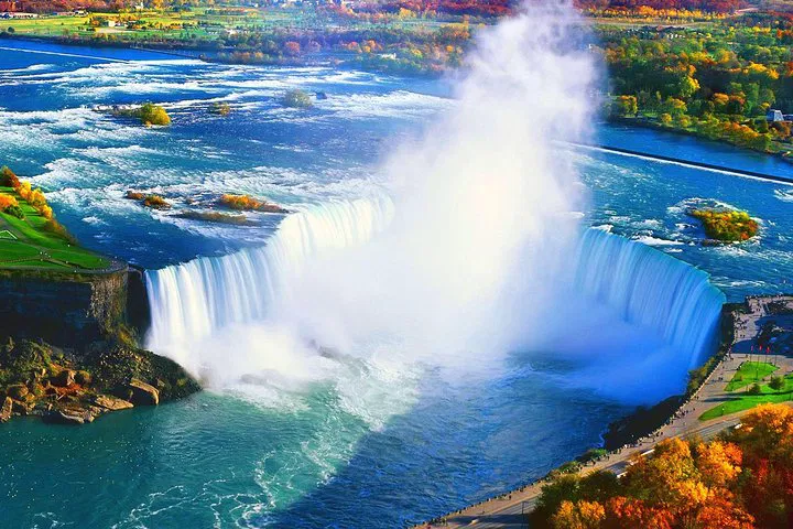 Niagara Falls Private Tour: Unforgettable Journey with Exclusive Cruise
