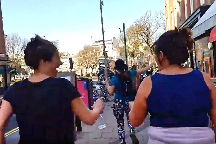 Brighton's Grooviest Dance Party: Strut Your Stuff!