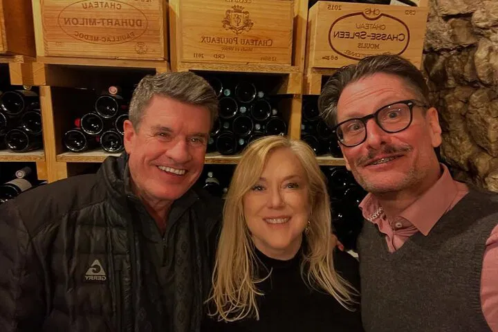 Paris Food, Wine & Napoleon Love Story: Le Marais Tasting