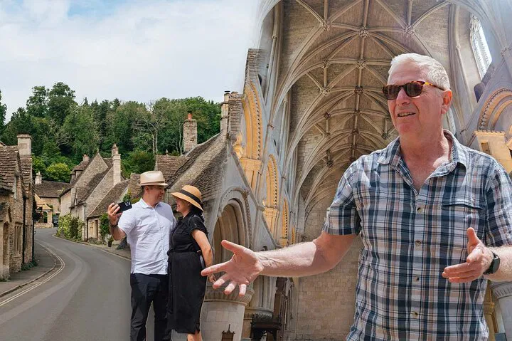 Cotswolds Private Tour from Bath: See Hidden Gems