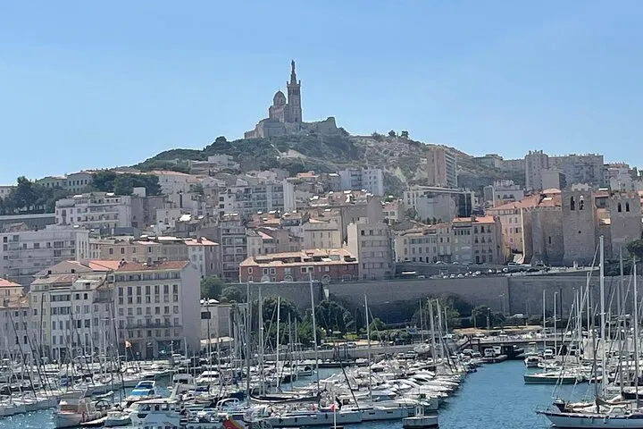 Unveiling Marseille: A Local's Immersive Private Tour
