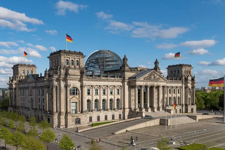 Berlin's Best: Uncover History & Culture on a Shore Excursion!