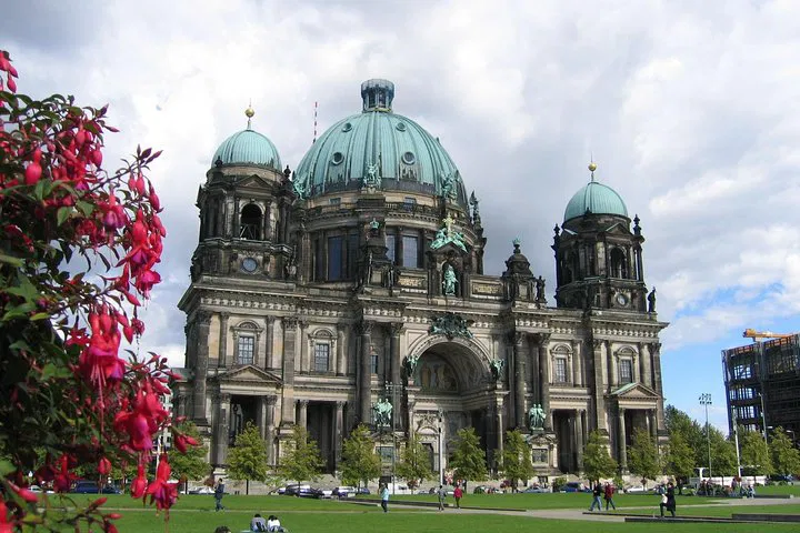 Discover Berlin's Secrets: A Personalized Full-Day Car Tour