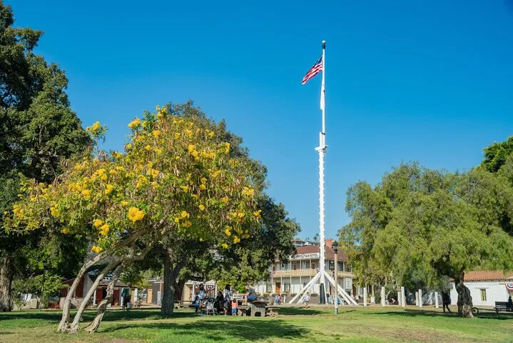 Uncover San Diego's Charm: An Old Town Scavenger Hunt Adventure!
