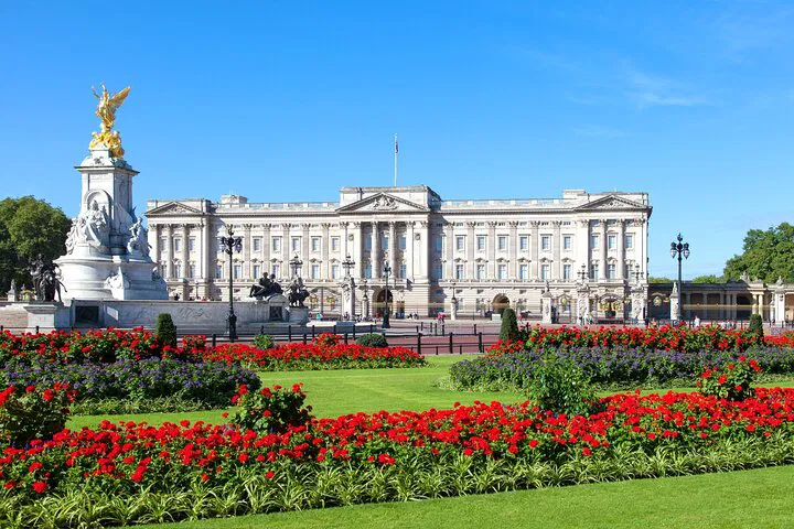Royal London: Palace Tickets & Exclusive Guided Walking Tour