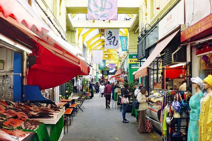 Uncover London's Hidden Gems: An Authentic City Planner's Tour