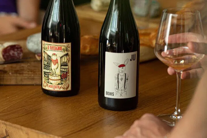 Parisian Wine Tasting: Discover French Terroir Near Père Lachaise