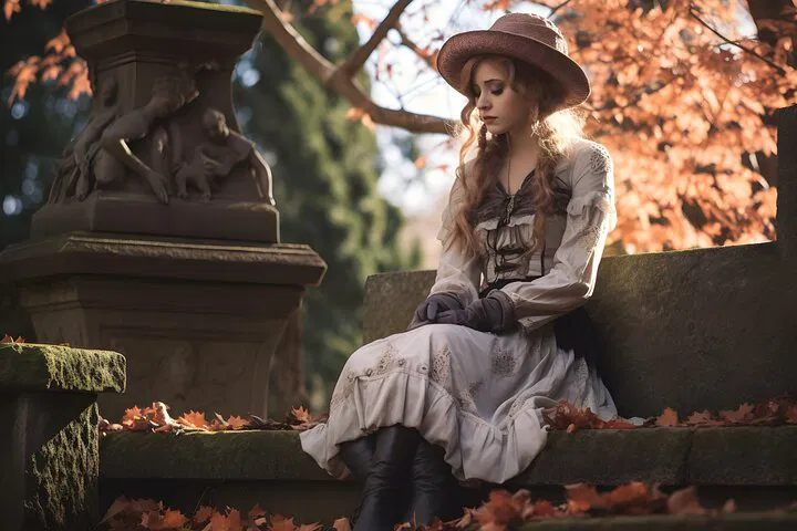 Uncover Dublin's Past: Glasnevin Cemetery Audio Tour with Private Transfers