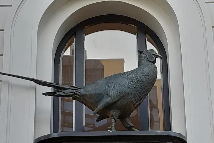 Uncover Berlin's Charm: A Private Stroll Down Fasanenstrasse