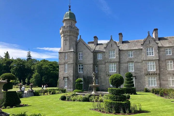 Cairngorms & Balmoral: Royal Deeside Private Tour