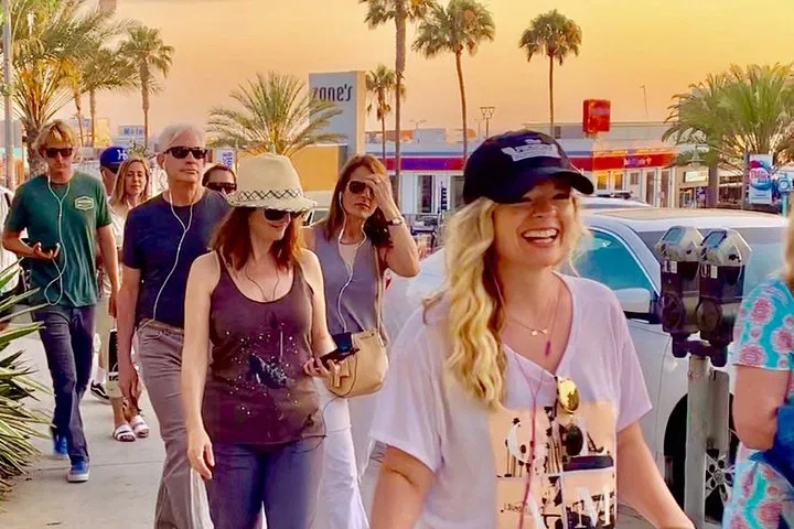 Rock 'n' Roll Roots: Hermosa Beach Audio Adventure with a Punk Legend!