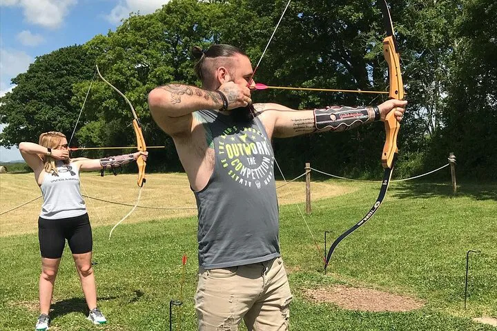 Unleash Your Inner Archer: Hereford's Ultimate Archery Adventure!