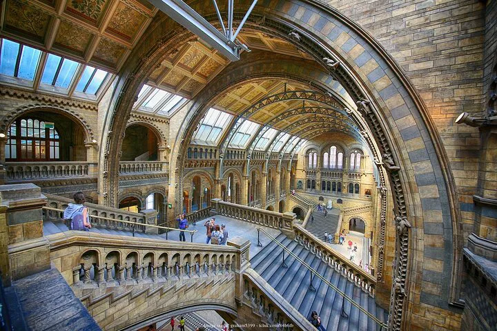 Unveiling Earth's Wonders: A Private Natural History Museum of London Expedition