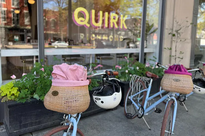 Richmond Bike Rentals: Explore RVA Your Way!