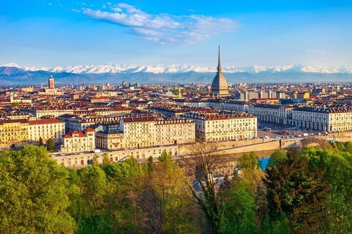 Uncover Turin's Charm: A Guided Historical Walking Tour