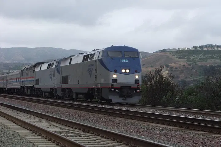 Yosemite Overnight Adventure: Escape LA with Amtrak!