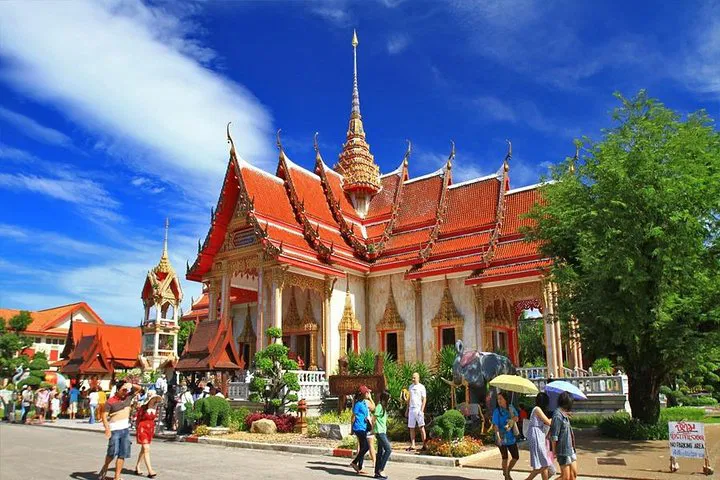 Uncover Phuket's Charms: An Intimate Island Tour