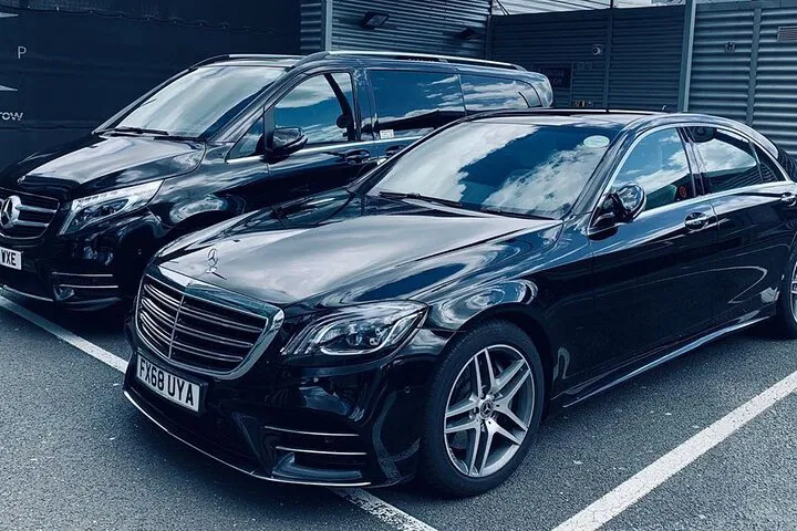 Stress-Free London Transfers: Private Limo from St Pancras & Beyond