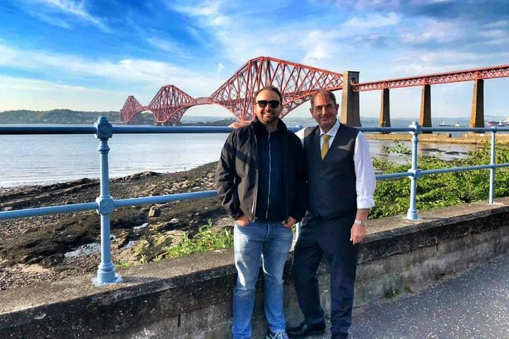 Unlock Scotland's Secrets: A Personalized Private Tour Awaits!