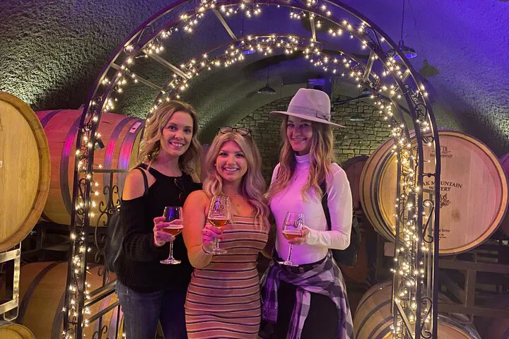PB Wine Tour: Temecula Valley Escape